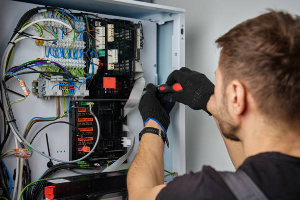 Licensed Electrical Panel Upgrade service in Bruce, MS - No Joke electrician